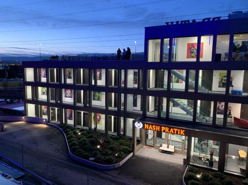 462 architectes | NASH Pratik