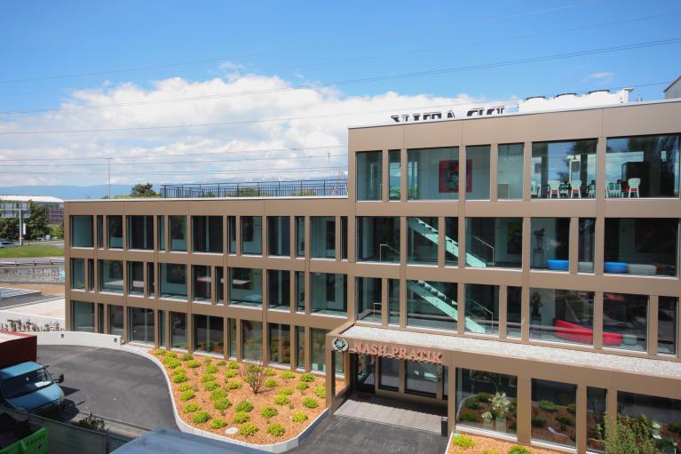 462 architectes | NASH Pratik