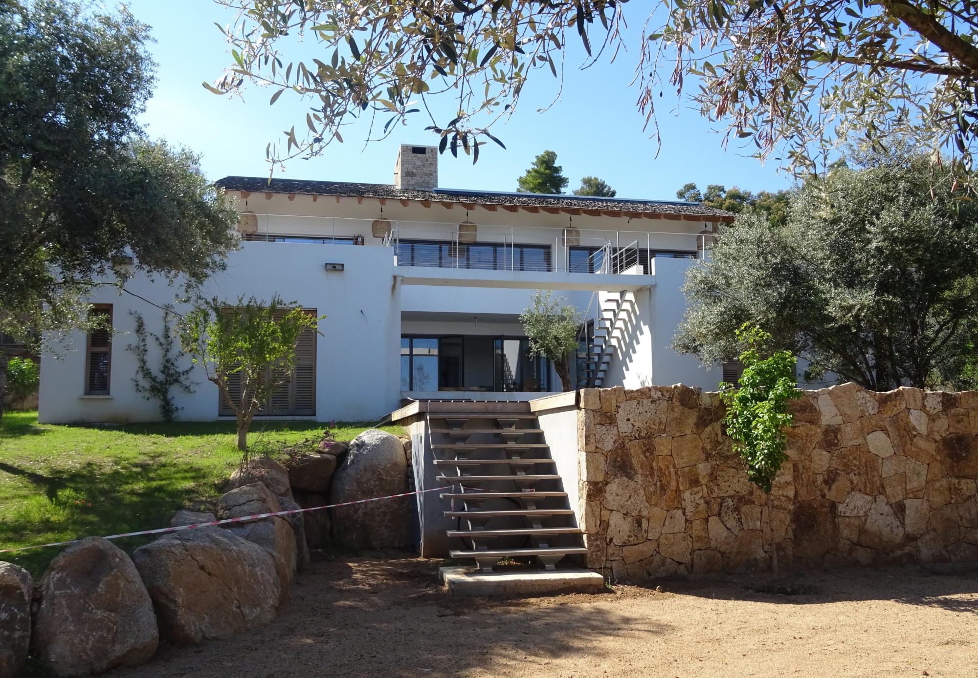 462 architectes | Pinarellu - Corse du Sud - France