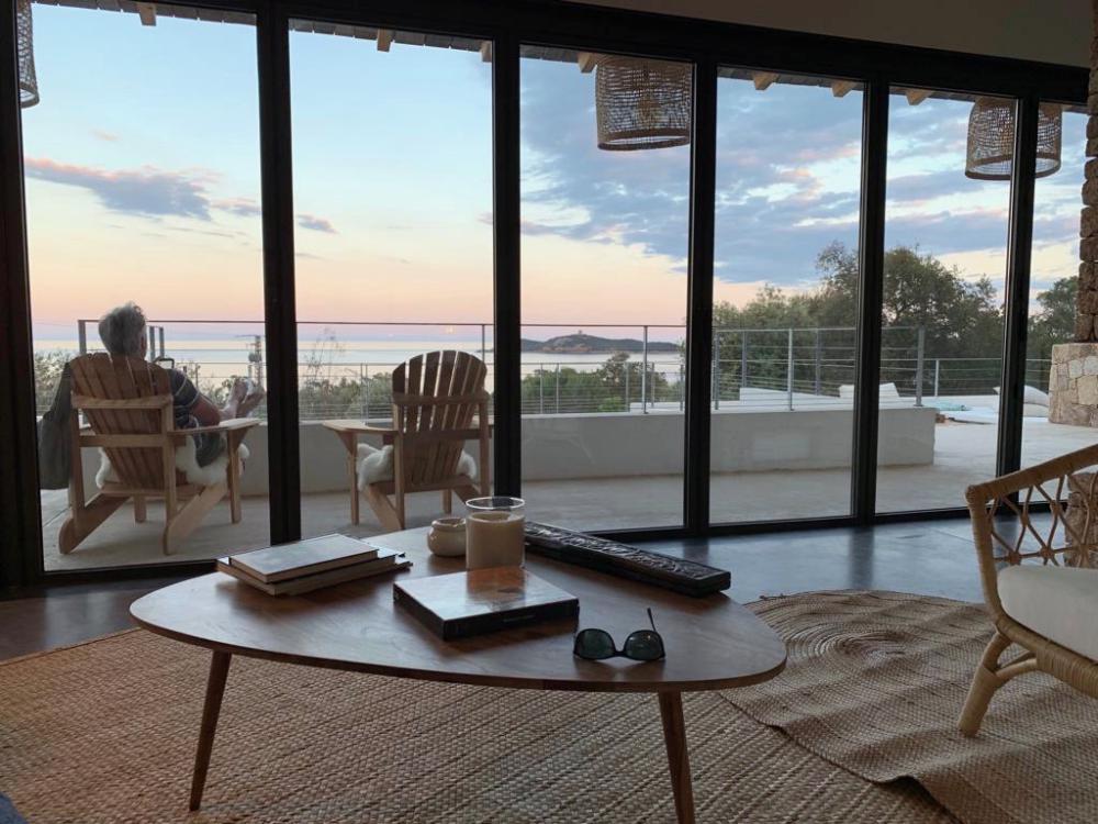 462 architectes | Pinarellu - Corse du Sud - France