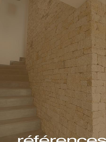 Construcution d'une villa contemporaine avec piscine | Pinarellu - Corse