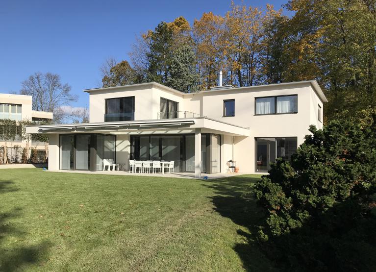 462 architectes | Vandoeuvres