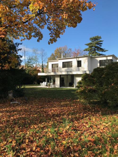 462 architectes | Vandoeuvres