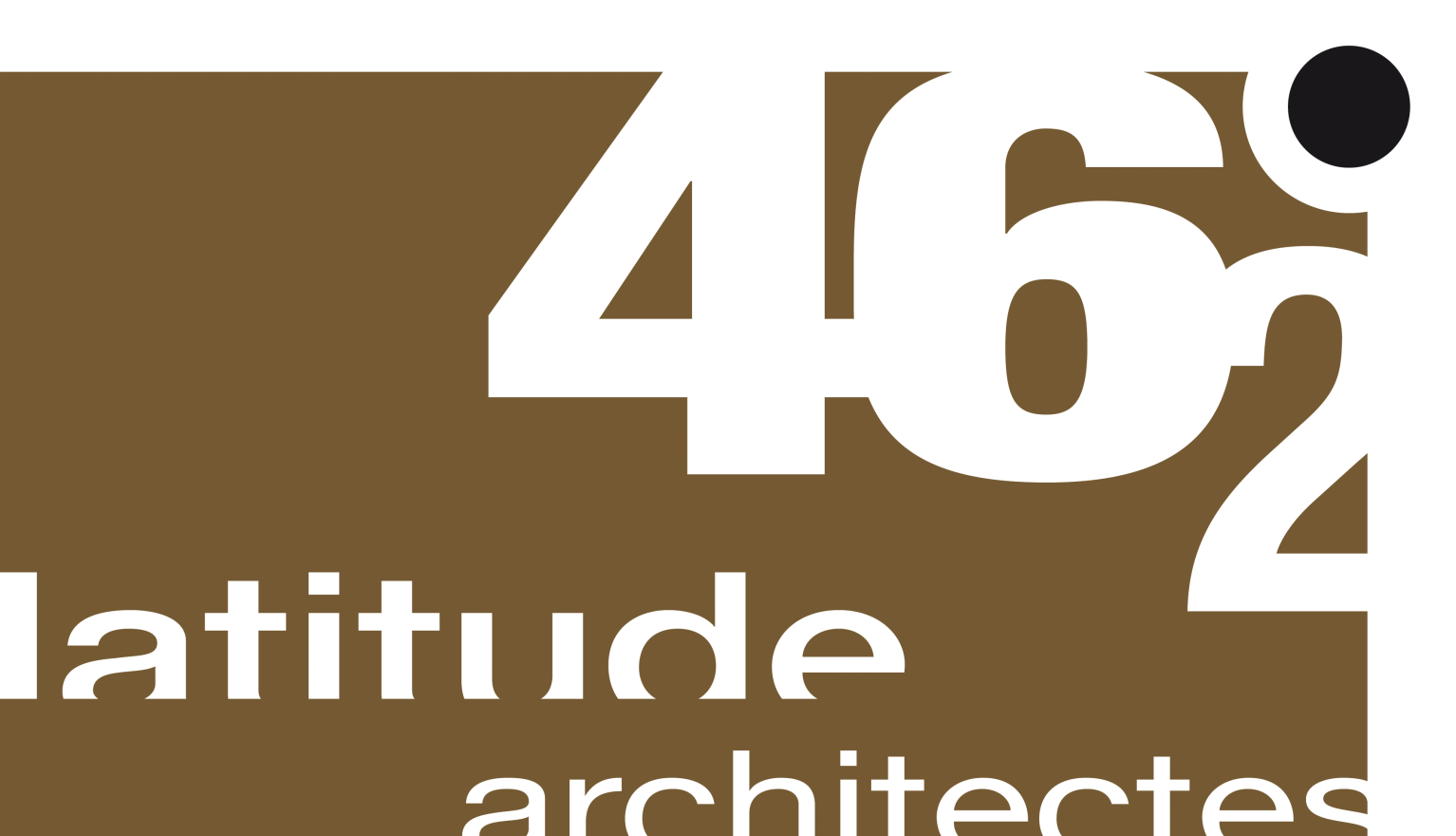 46°2 latitude architectes - l'atelier