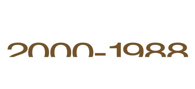 Références 1988-2000