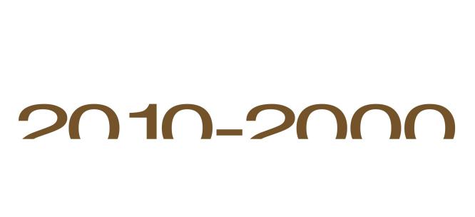 Références 2000-2010