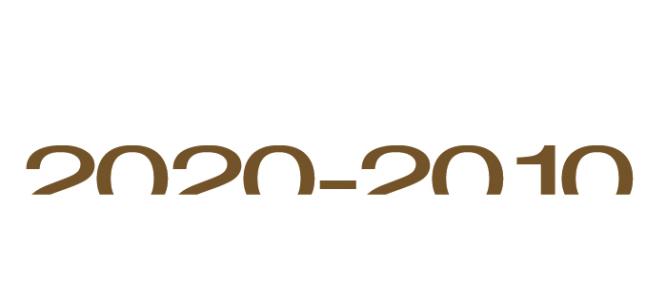 Références 2010-2020