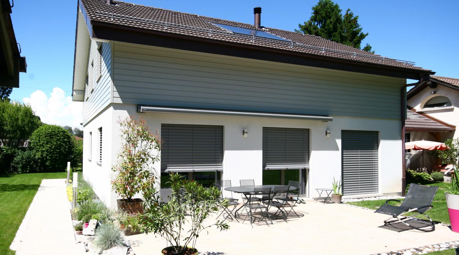 462 architectes | Plan-les-Ouates