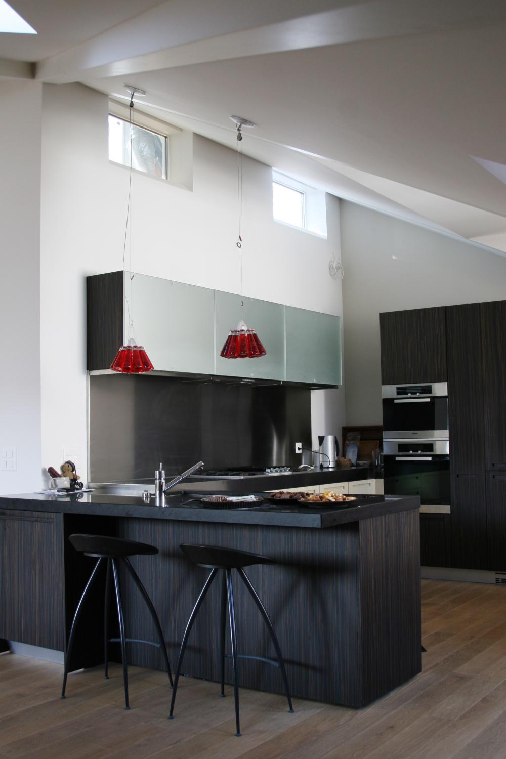 462 architectes | Quartier des Eaux-vives