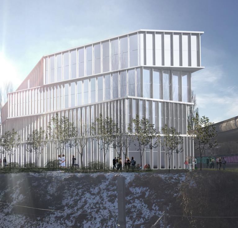 462 architectes | Vernier