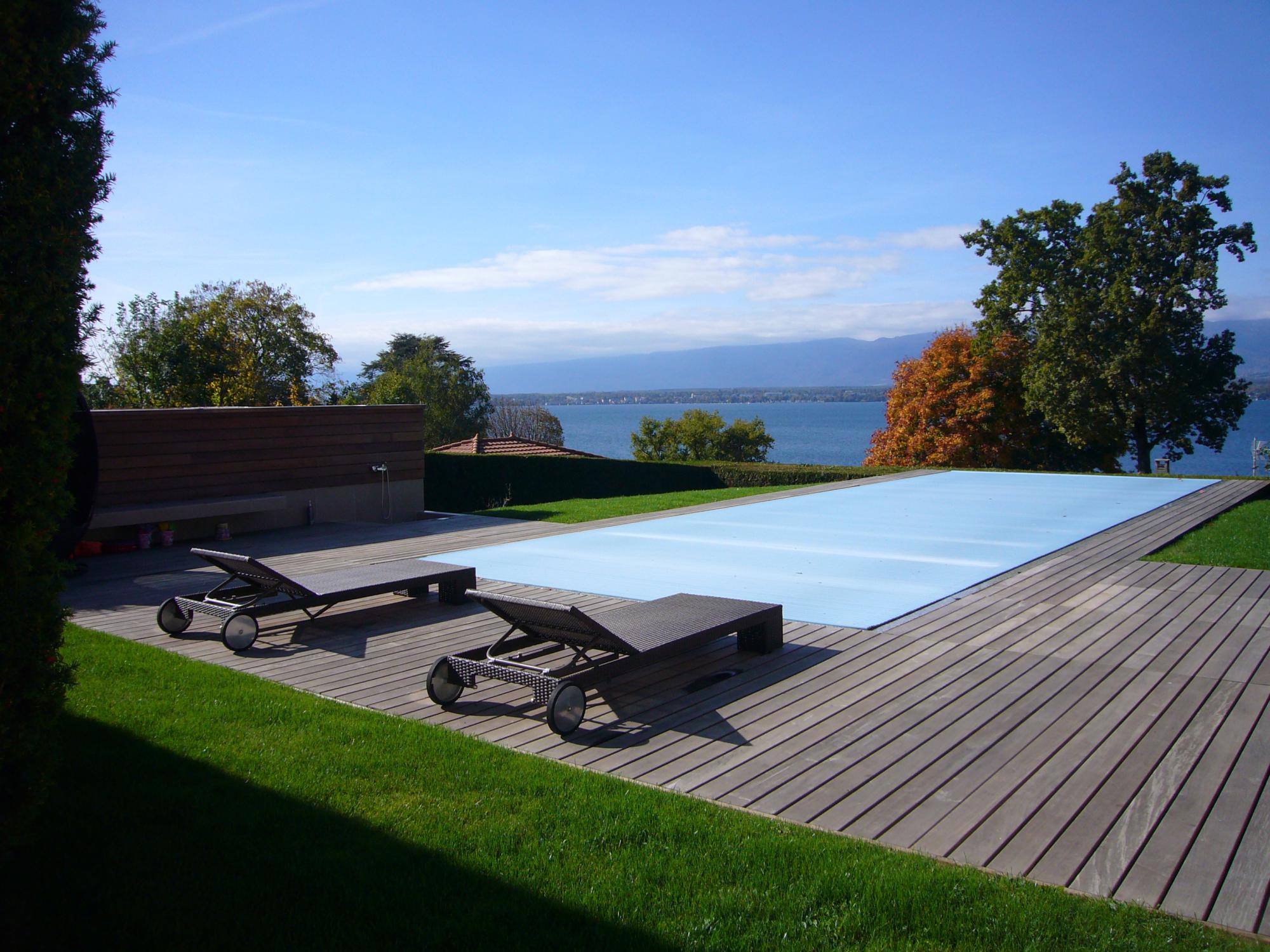 462 architectes | Hermance