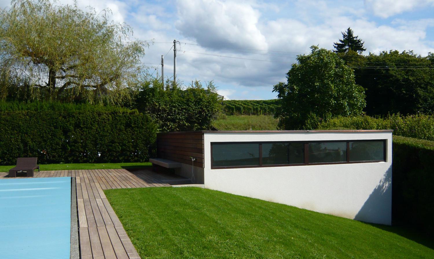 462 architectes | Hermance