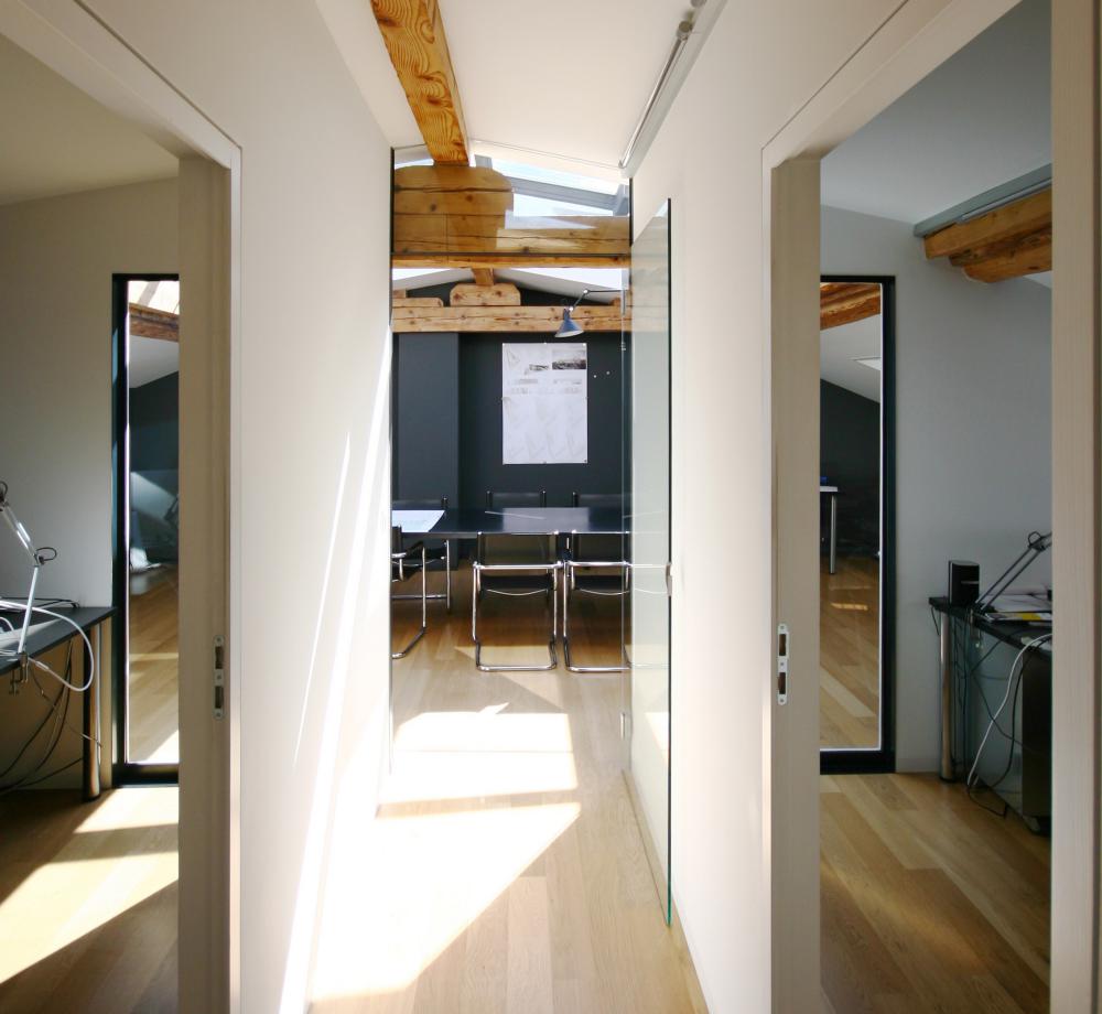 462 architectes | Vieille ville - Genève