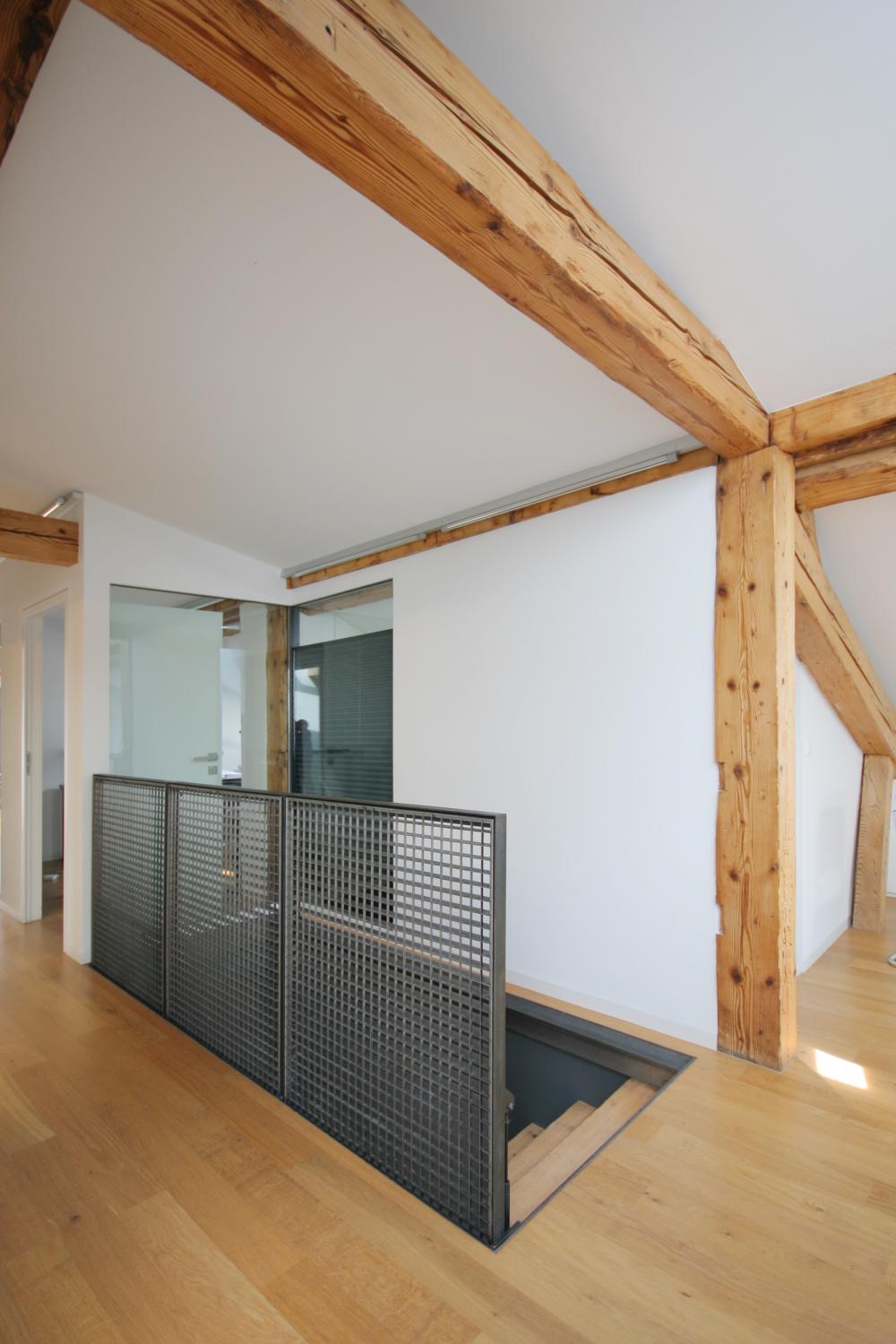 462 architectes | Vieille ville - Genève