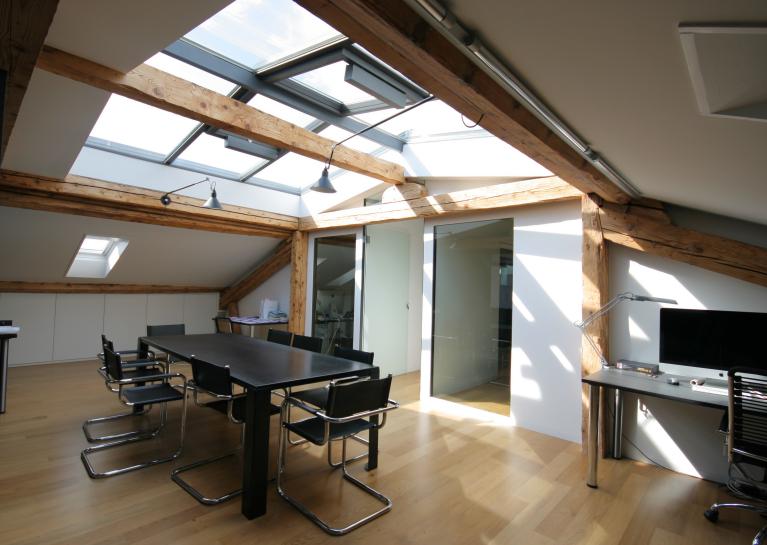 462 architectes | Vieille ville - Genève