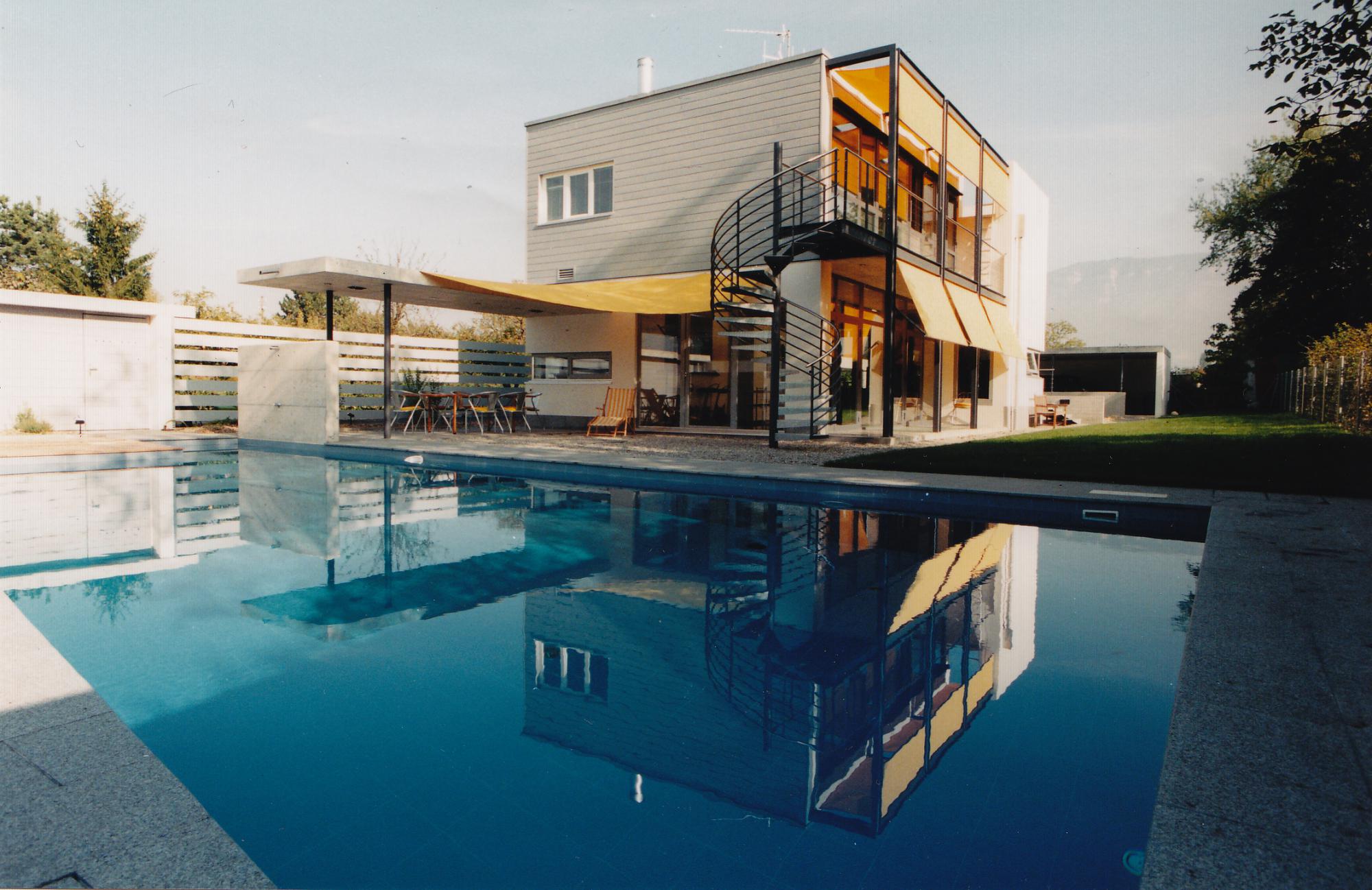 462 architectes | Plan-les-Ouates