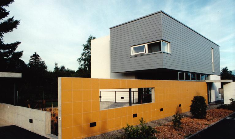 462 architectes | Plan-les-Ouates