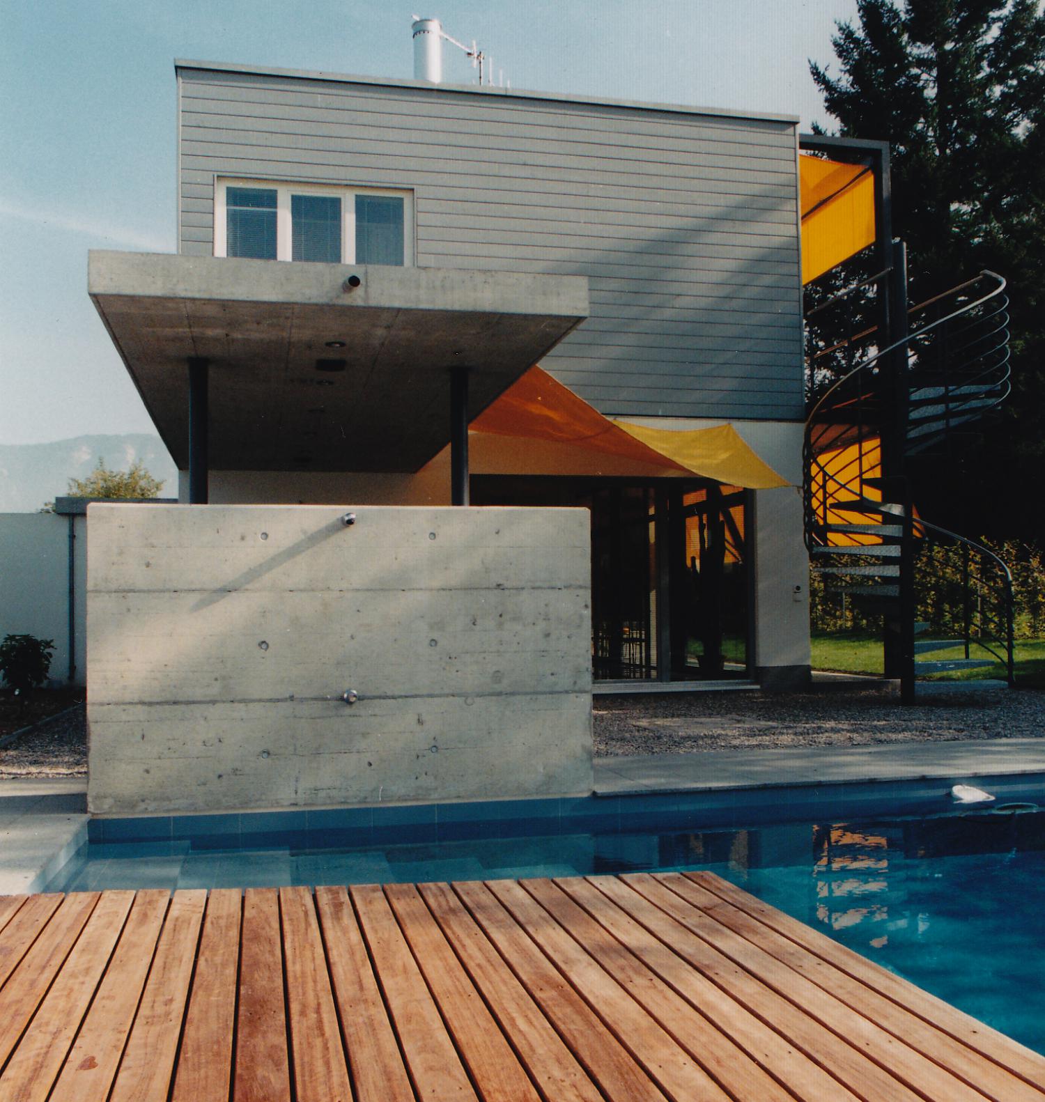 462 architectes | Plan-les-Ouates