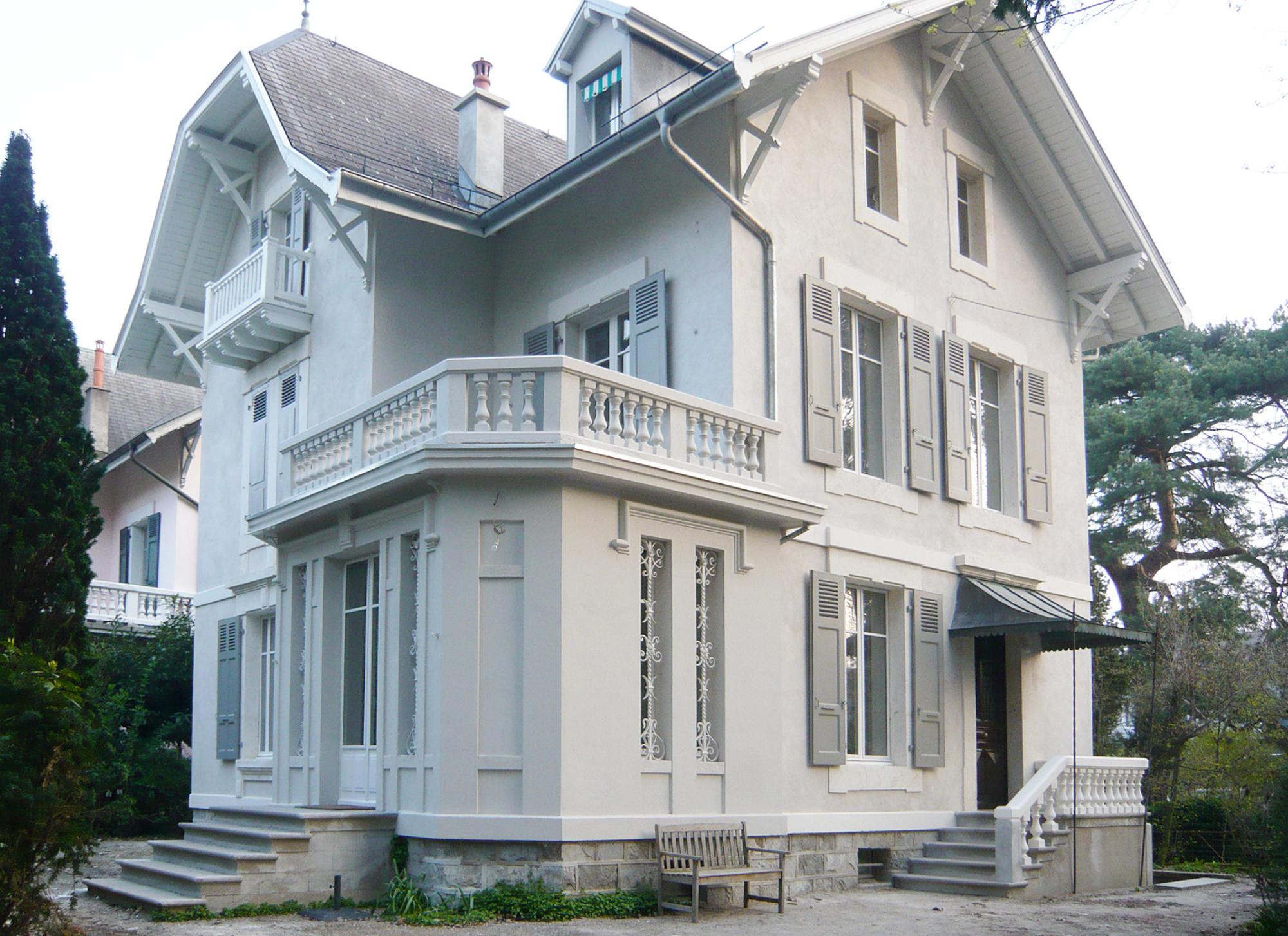 462 architectes | Chêne-Bougerie