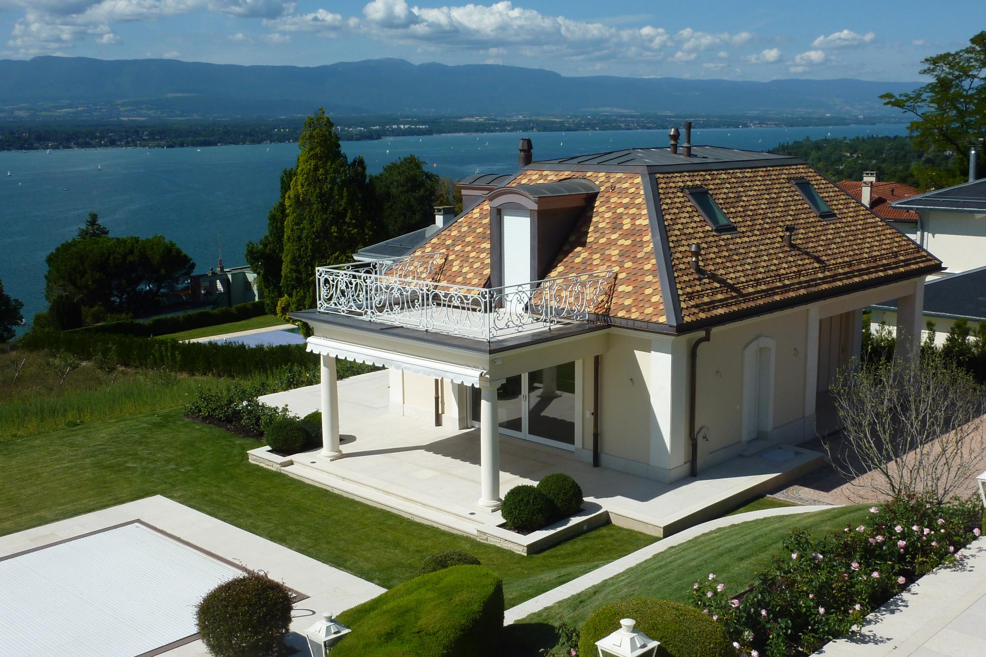 462 architectes | Cologny