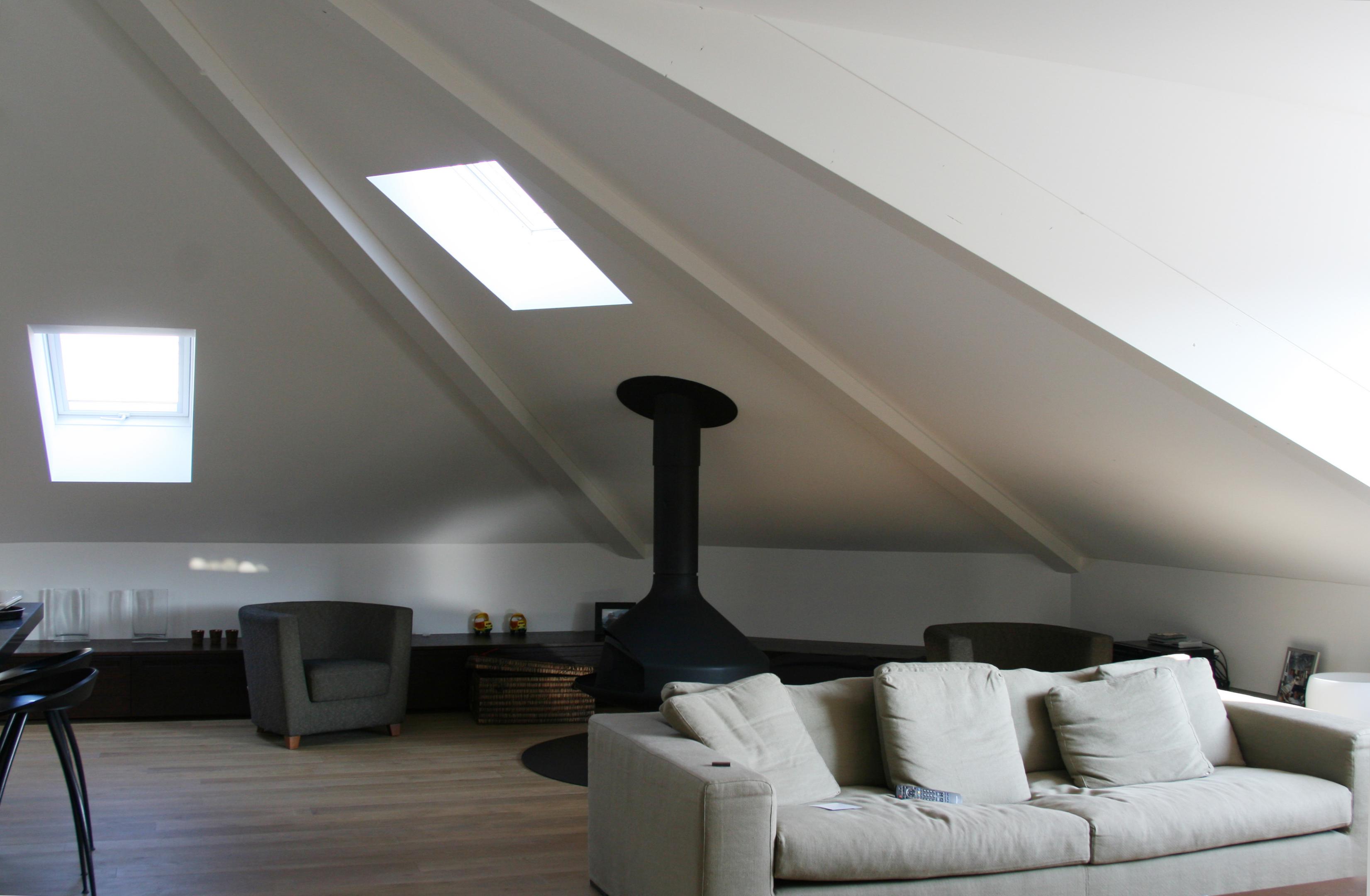 Immeuble du XIX siècle Eaux-vives - Genève