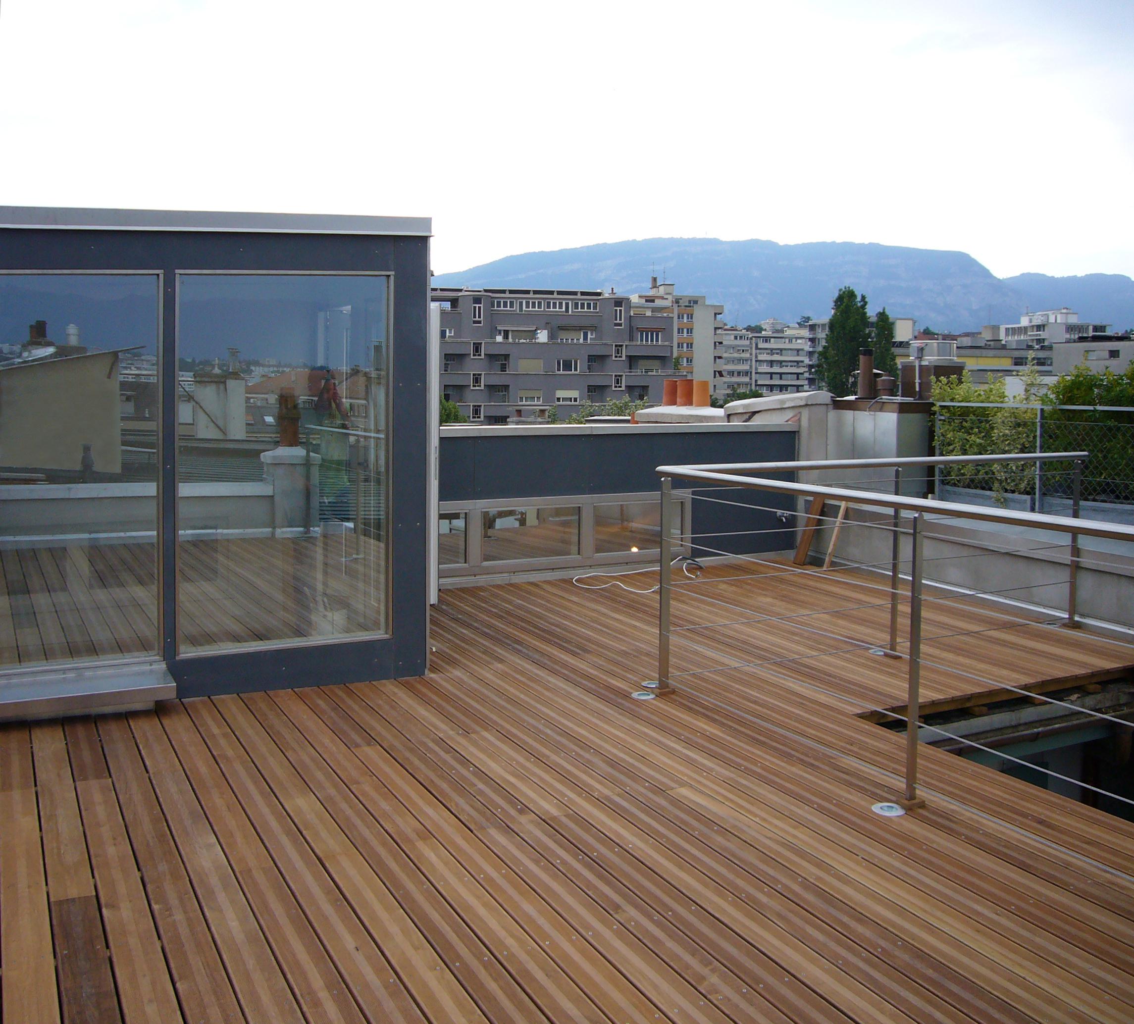 Immeuble du XIX siècle Eaux-vives - Genève