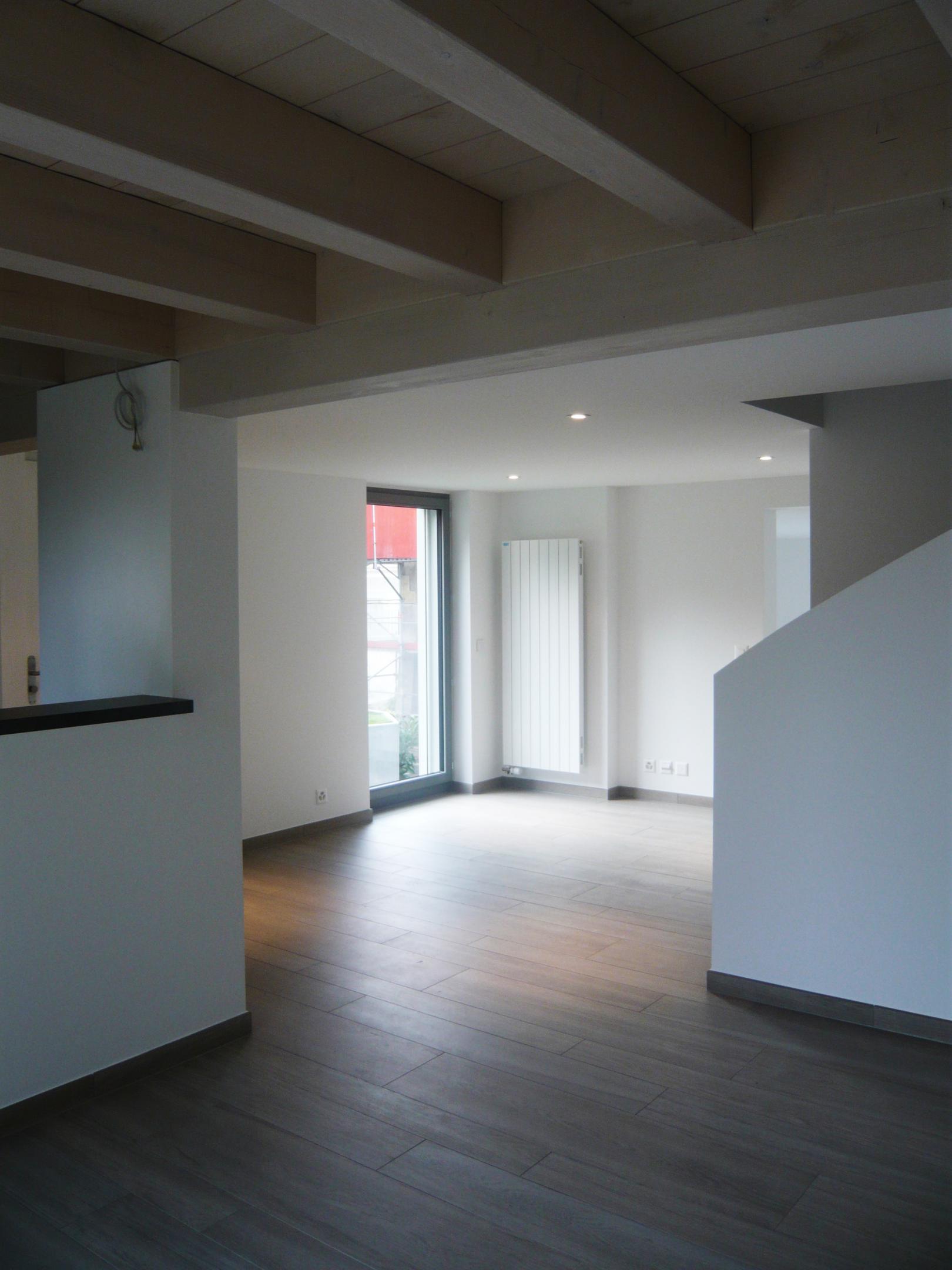 Maison de village Minergie Choulex – Genève