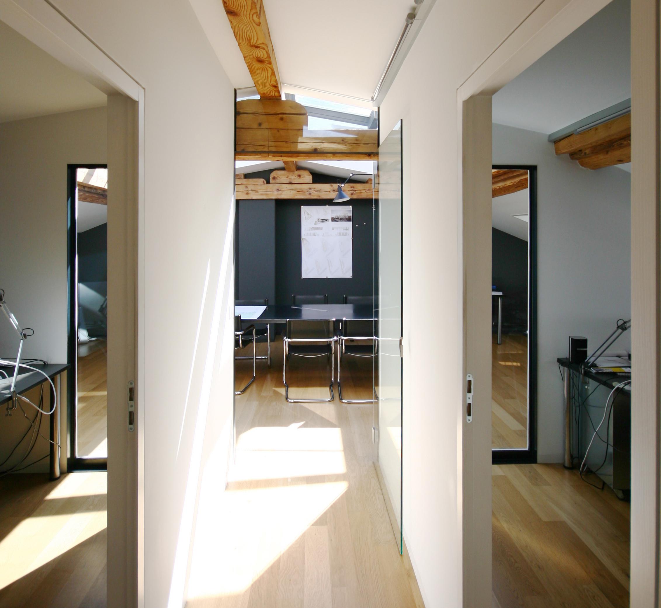 Immeuble Vieille ville - Genève