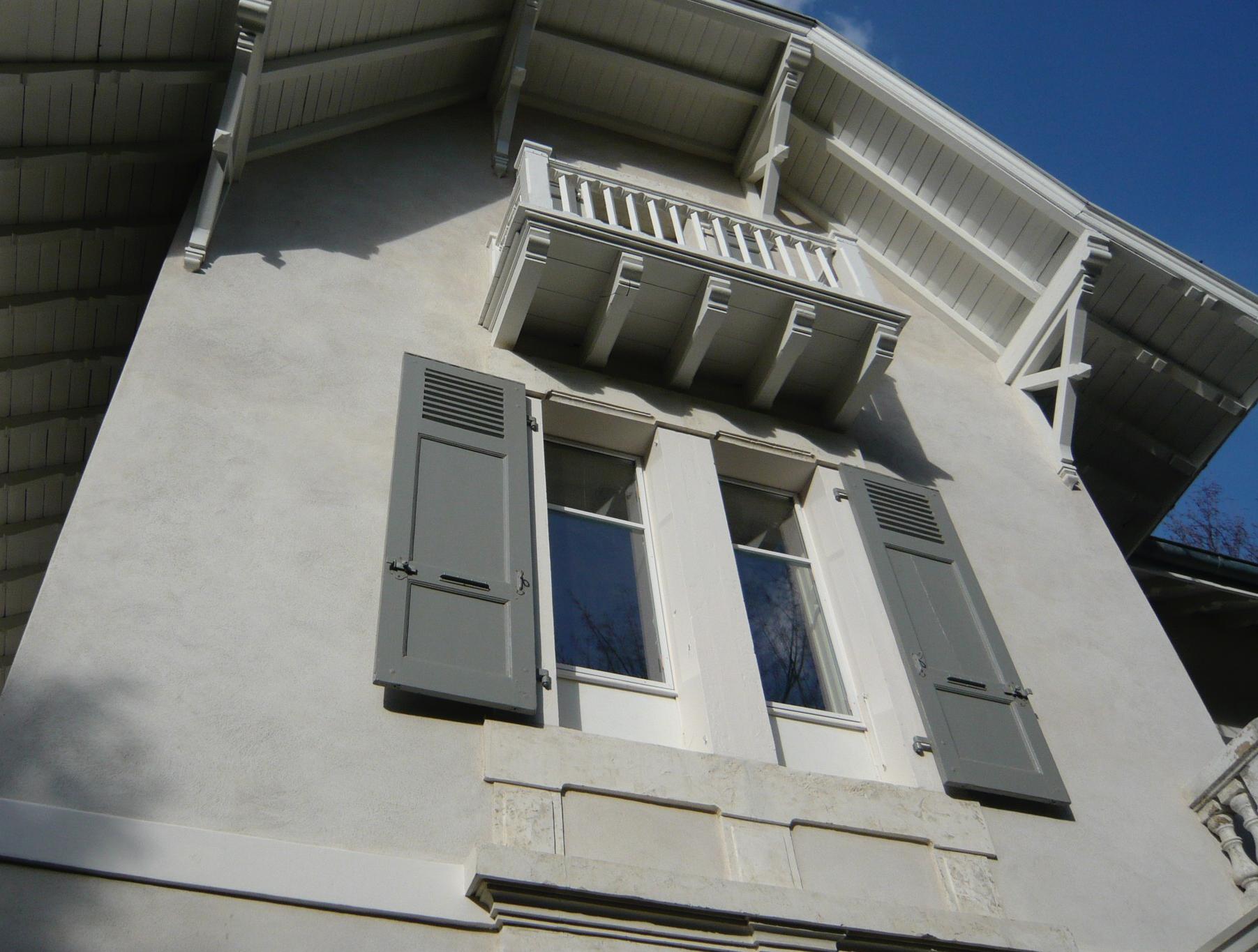 Villa 1900 Chêne-Bougerie – Genève