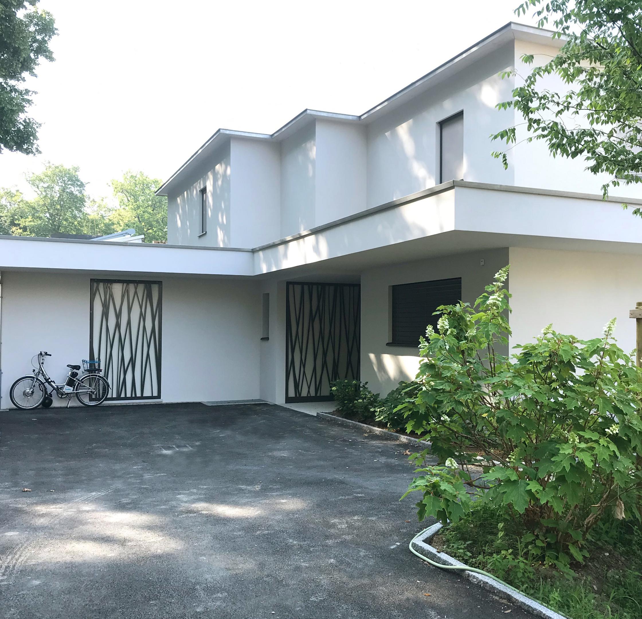 462 architectes | Villas Vandouvres - Genève