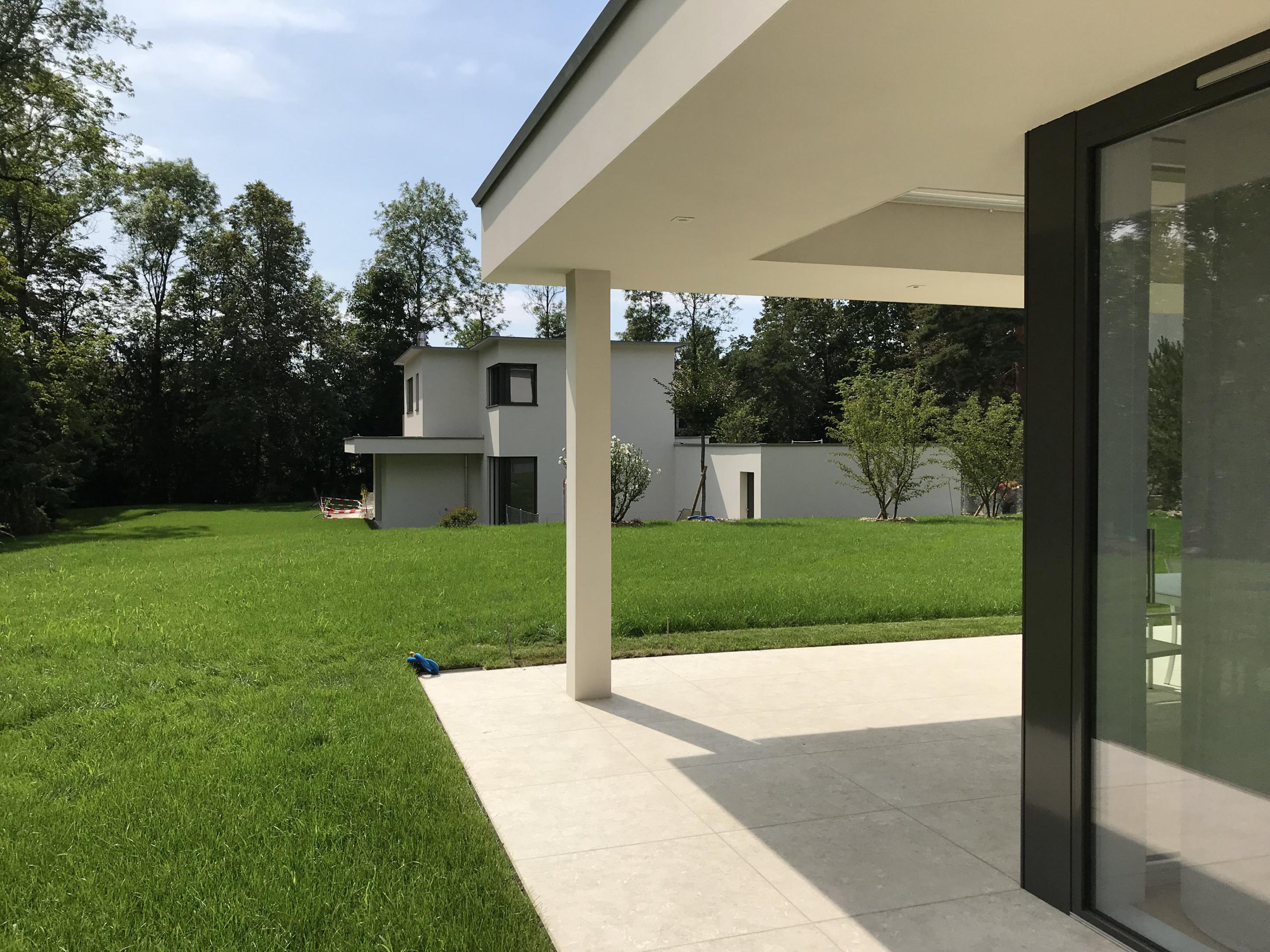 462 architectes | Villas Vandouvres - Genève