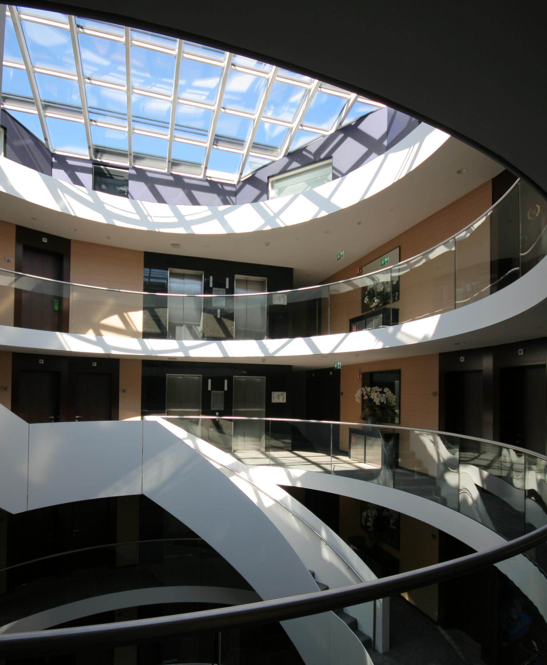 462 architectes | NASH Suites hôtel - Cointrin