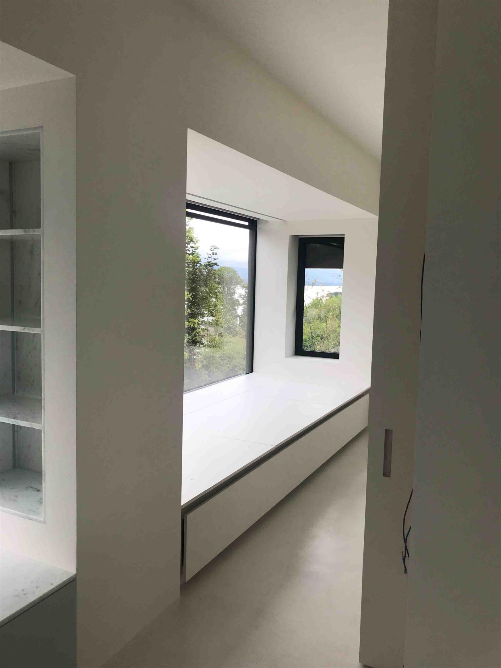 462 architectes | Agrandissement et transformation - Cologny